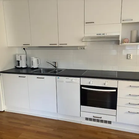 Comfy Home, Moottorisaenky, Wifi, Kuivausrumpu Pori