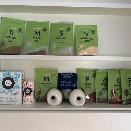 Comfy Home, Moottorisaenky, Kuivausrumpu, Wifi Lägenhet *