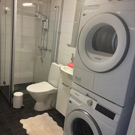 Comfy Home, Moottorisaenky, Kuivausrumpu, Wifi بوري