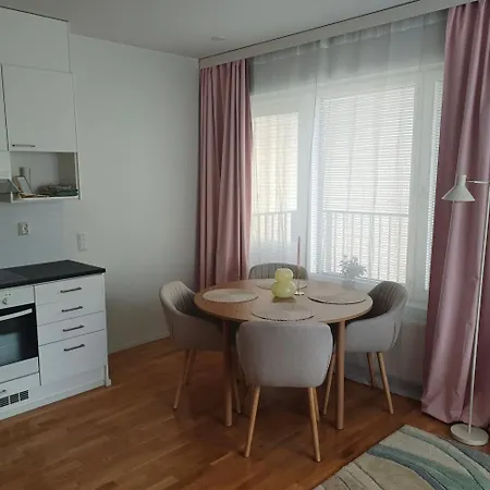 Comfy Home, Moottorisaenky, Wifi, Kuivausrumpu Apartment Pori