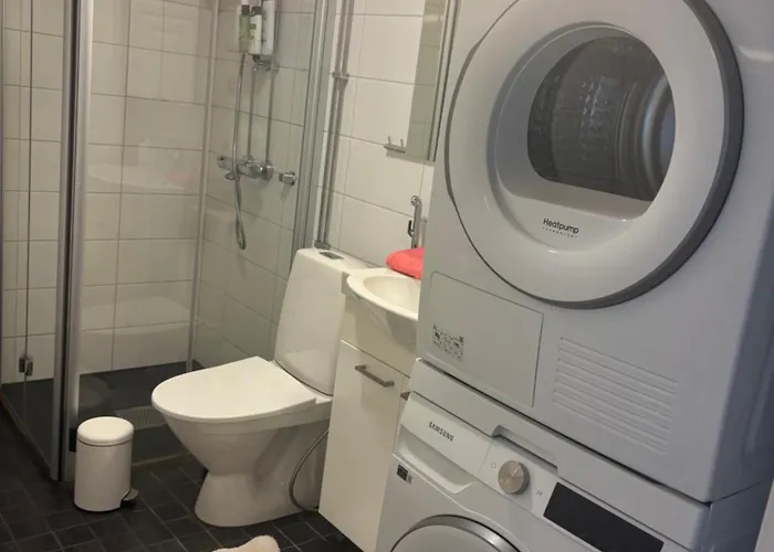 Comfy Home, Moottorisaenky, Kuivausrumpu, Wifi 波里