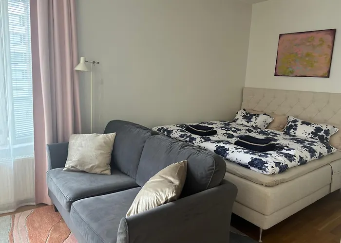 Comfy Home, Moottorisaenky, Kuivausrumpu, Wifi 公寓