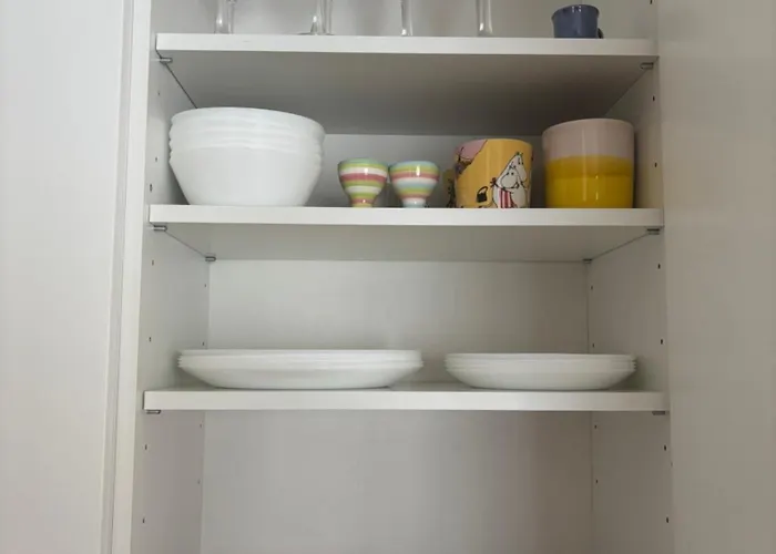 Comfy Home, Moottorisaenky, Kuivausrumpu, Wifi