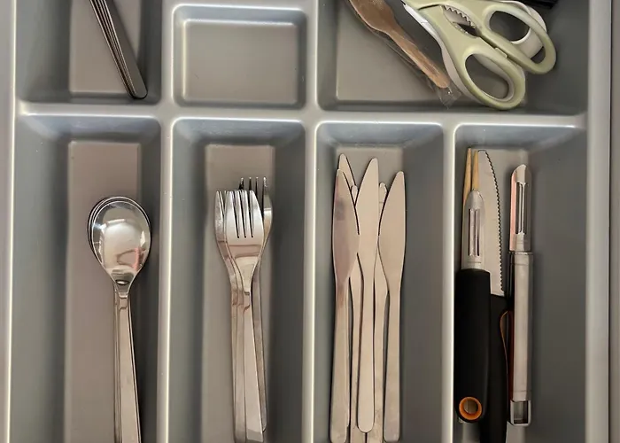 公寓 Comfy Home, Moottorisaenky, Kuivausrumpu, Wifi 波里